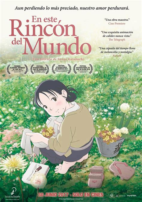 [ Sphinx Anime] En Este Rincón Del Mundo 1080p .